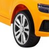 Audi Q8 Lift, SUV na akumulator dla dzieci Żółty + Pilot